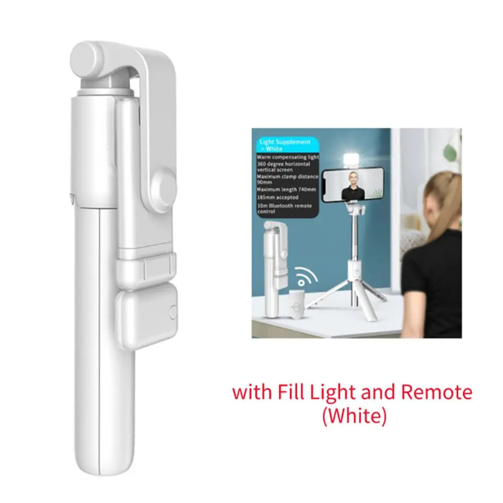 SnapPro™ Selfie Stick Tripod