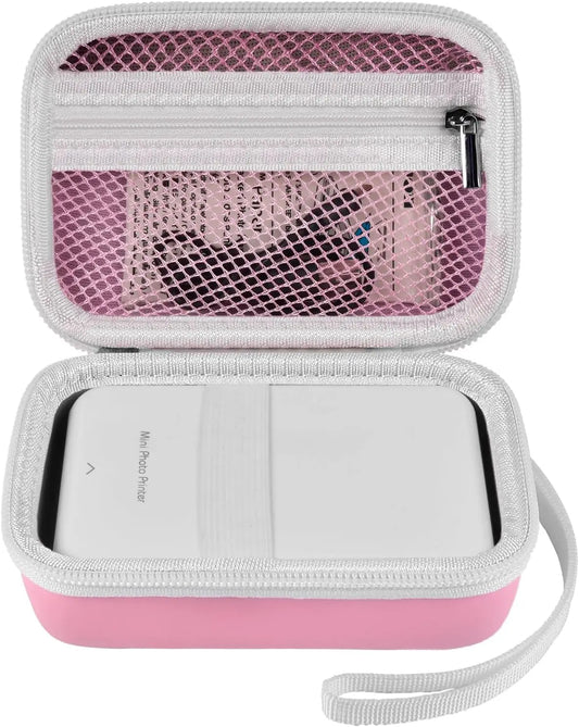 Case Compatible with Canon Ivy 2 Mini Photo Printer/For KODAK Step/For Ivy CLIQ+2 CLIQ 2, Mobile Wireless Bluetooth Instant