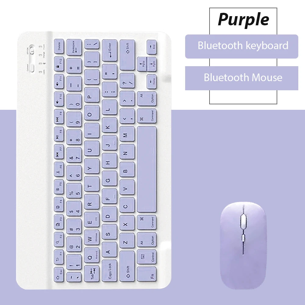 AeroSlim Wireless Keyboard & Mouse Combo