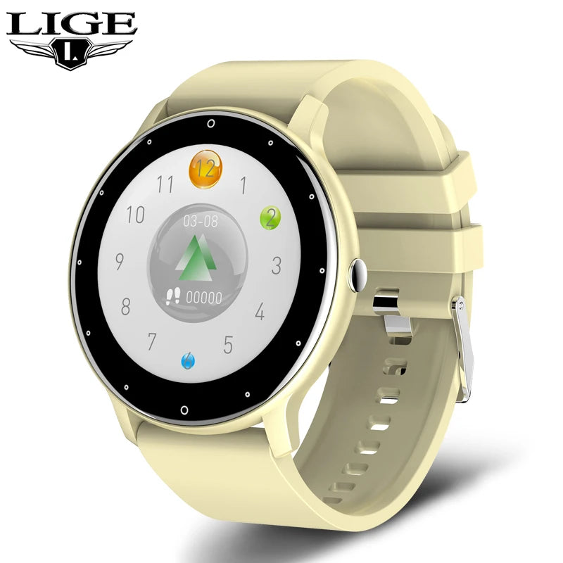 ChronoFit Active Smartwatch