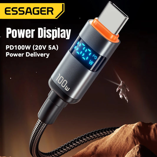 PowerLink™ 100W Fast Charging Cable