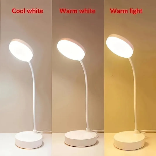 Flexible Eye-Caring LED Desk Lamp