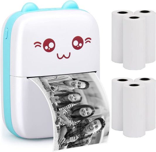 NovaPrint Cute Pocket Printer