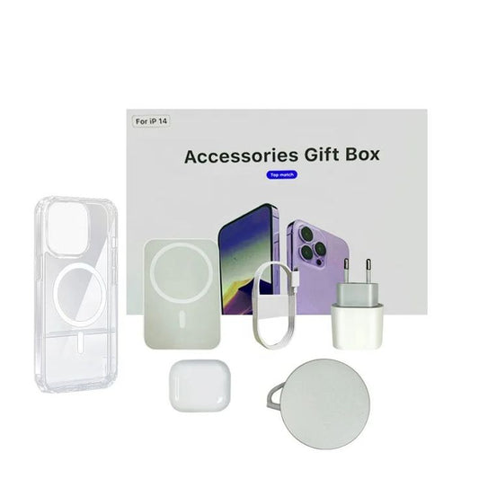 AeroPack™ 6-in-1 MagSafe Gift Box