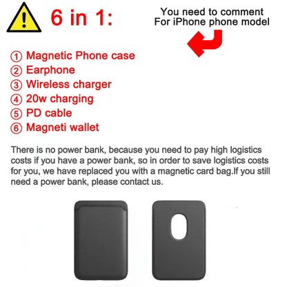 AeroPack™ 6-in-1 MagSafe Gift Box