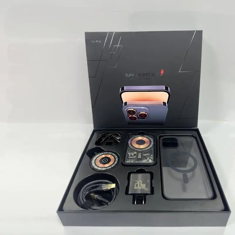 AeroPack™ 6-in-1 MagSafe Gift Box