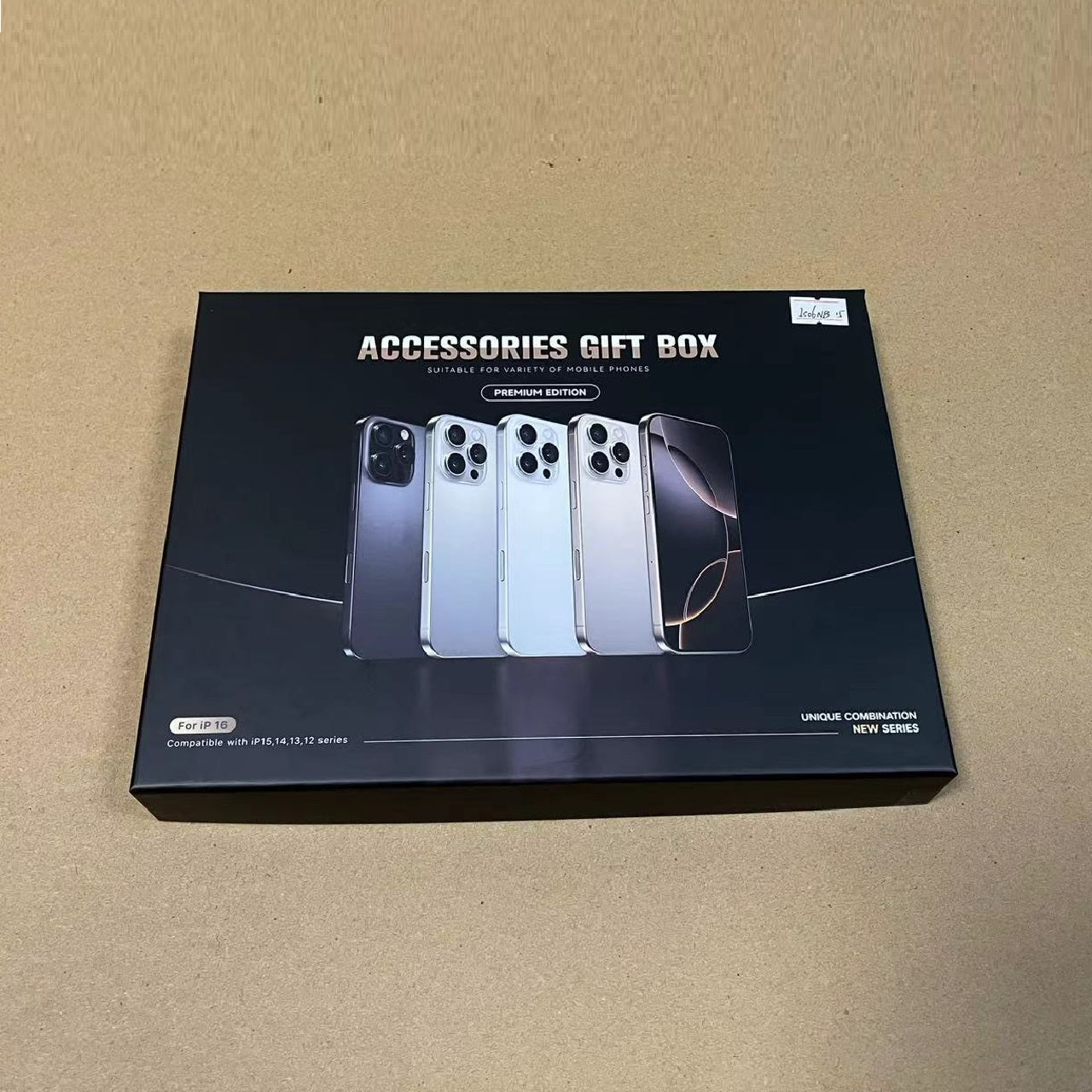 AeroPack™ 6-in-1 MagSafe Gift Box