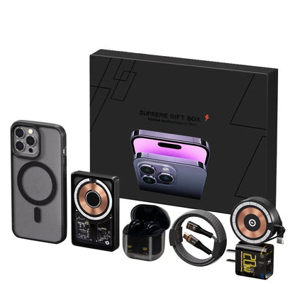 AeroPack™ 6-in-1 MagSafe Gift Box