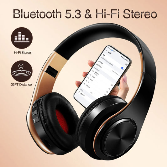 Elite 5.3 Wireless Hi-Fi Headphones