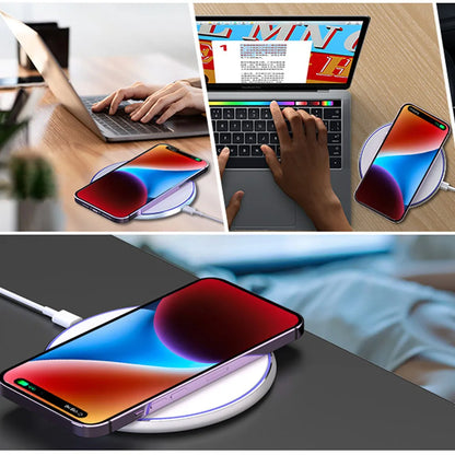 PowerCharge™ 15W Wireless Charger