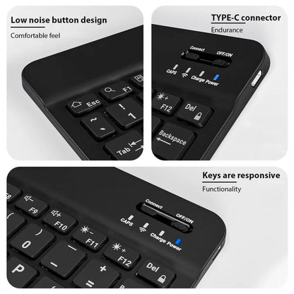 AeroSlim Wireless Keyboard & Mouse Combo