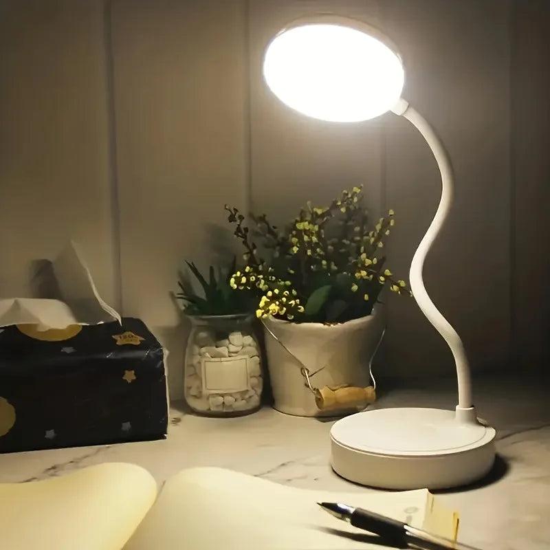 Flexible Eye-Caring LED Desk Lamp
