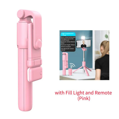 SnapPro™ Selfie Stick Tripod
