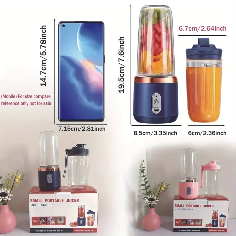BlendGo™ Portable Blender