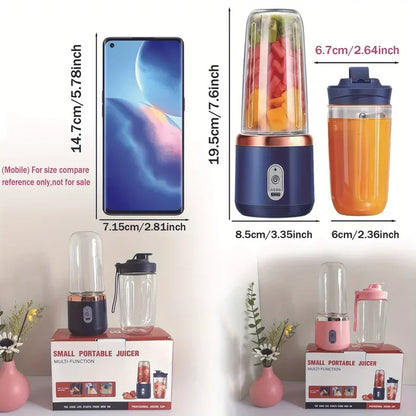 BlendGo™ Portable Blender