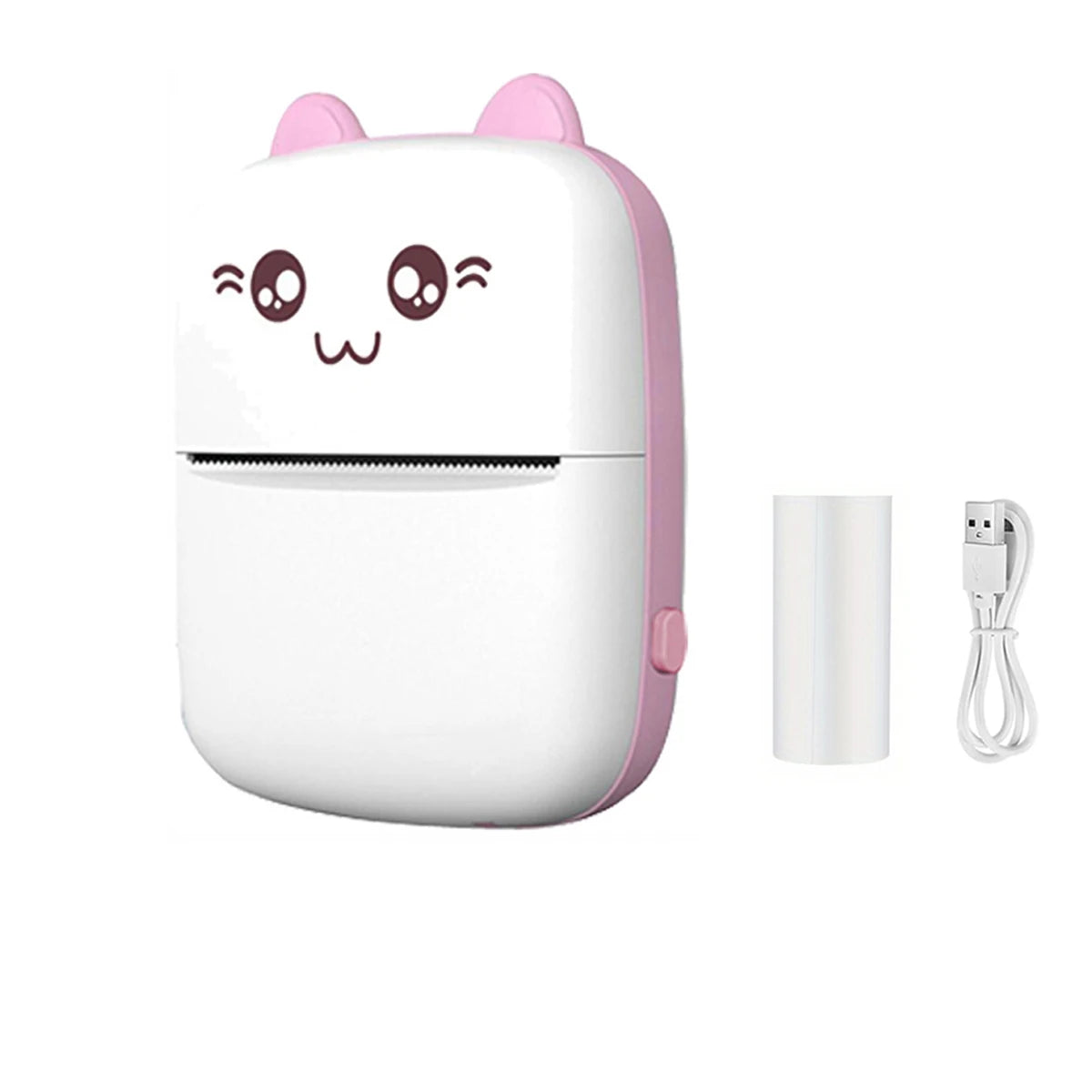 Wireless Pocket Thermal Sticker Printer