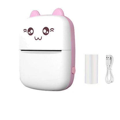 Wireless Pocket Thermal Sticker Printer