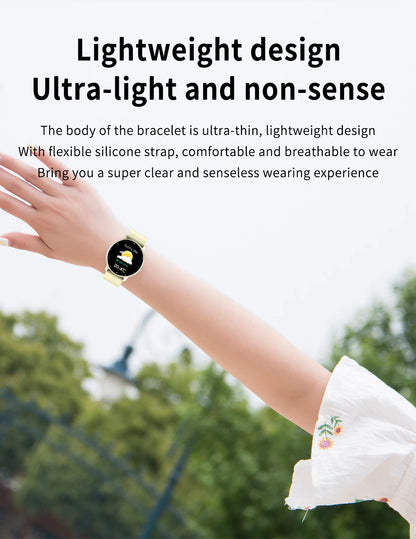 ChronoFit Active Smartwatch