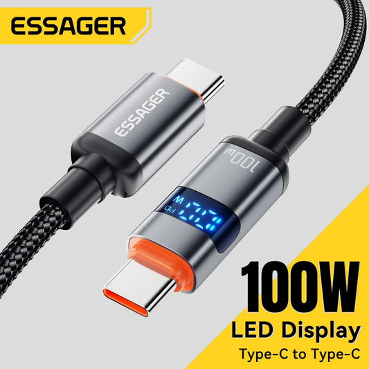 PowerLink™ 100W Fast Charging Cable