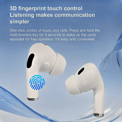 PodStream True Wireless Bluetooth Earbuds