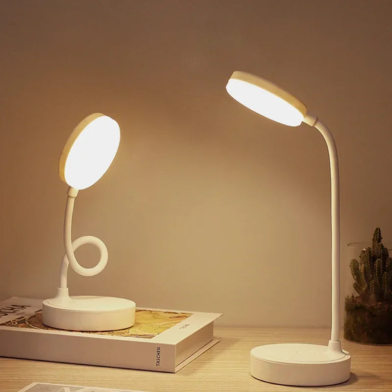 Flexible Eye-Caring LED Desk Lamp
