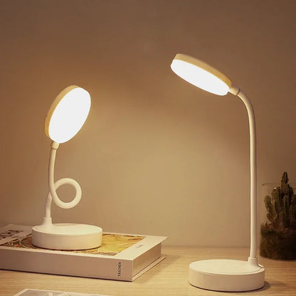 Flexible Eye-Caring LED Desk Lamp