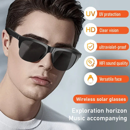 VibeShade Smart Bluetooth Audio Sunglasses