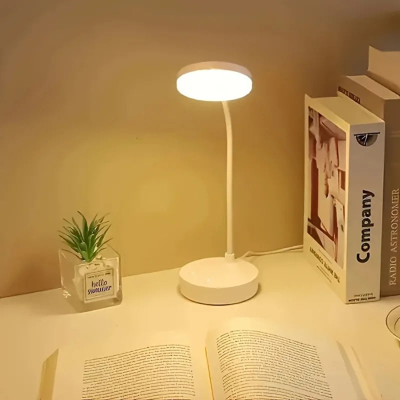 Flexible Eye-Caring LED Desk Lamp