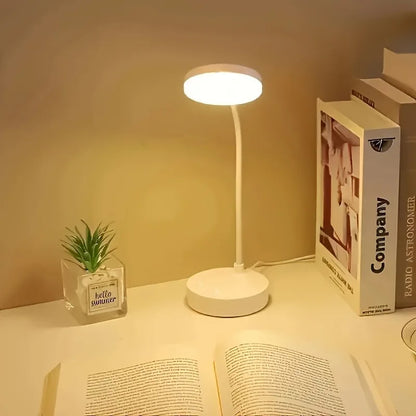 Flexible Eye-Caring LED Desk Lamp