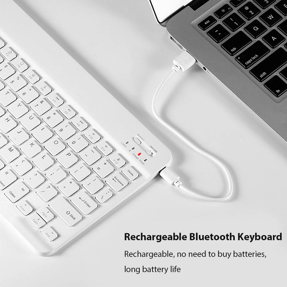 AeroSlim Wireless Keyboard & Mouse Combo