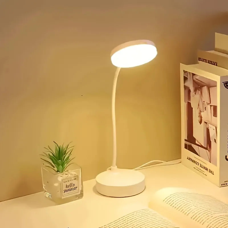 Flexible Eye-Caring LED Desk Lamp