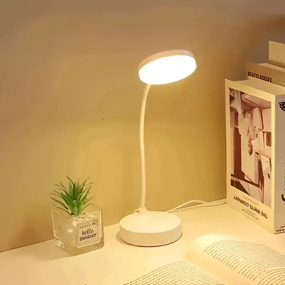 Flexible Eye-Caring LED Desk Lamp
