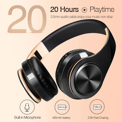 Elite 5.3 Wireless Hi-Fi Headphones