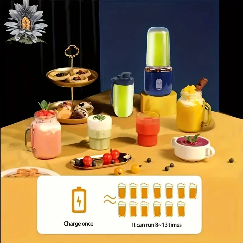 BlendGo™ Portable Blender