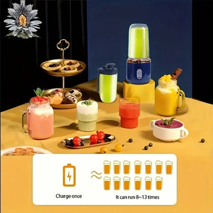 BlendGo™ Portable Blender