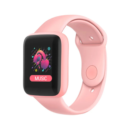 Y68 Smart Watch - Fitness Tracker for Men & Women