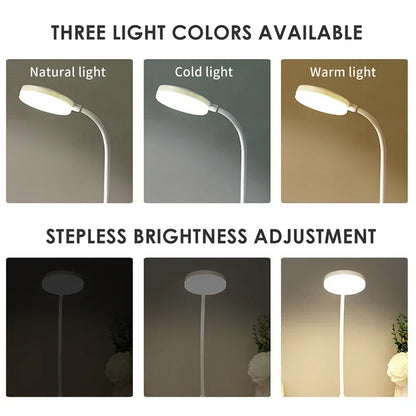 Flexible Eye-Caring LED Desk Lamp