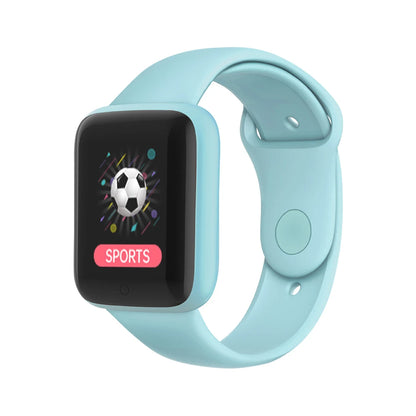 Y68 Smart Watch - Fitness Tracker for Men & Women