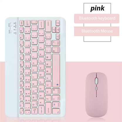 AeroSlim Wireless Keyboard & Mouse Combo