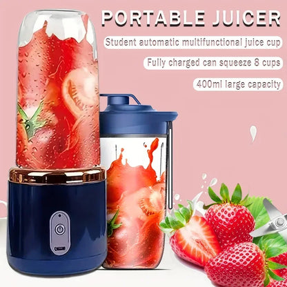 BlendGo™ Portable Blender