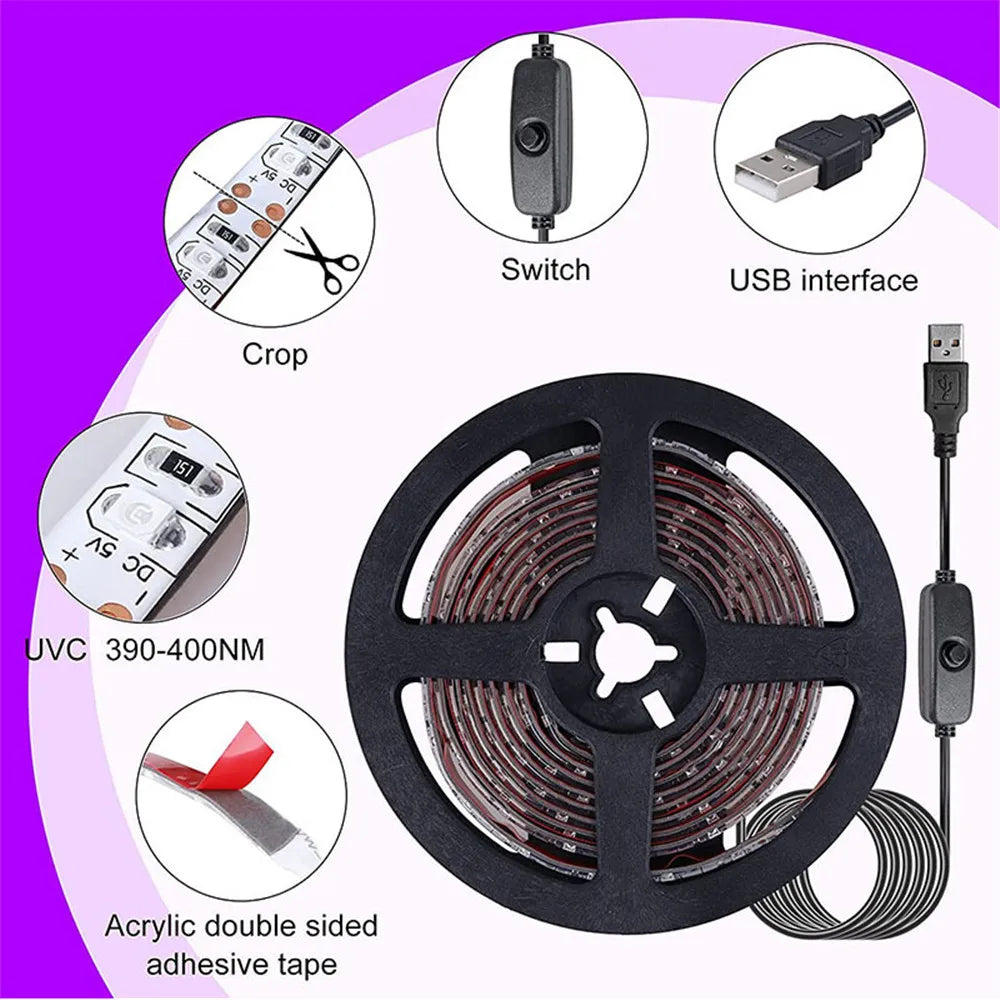 FlexGlow™ Waterproof Neon LED Strip