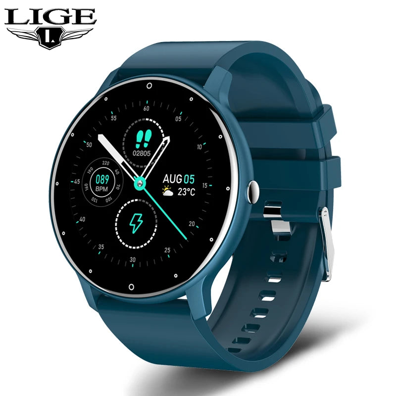 ChronoFit Active Smartwatch