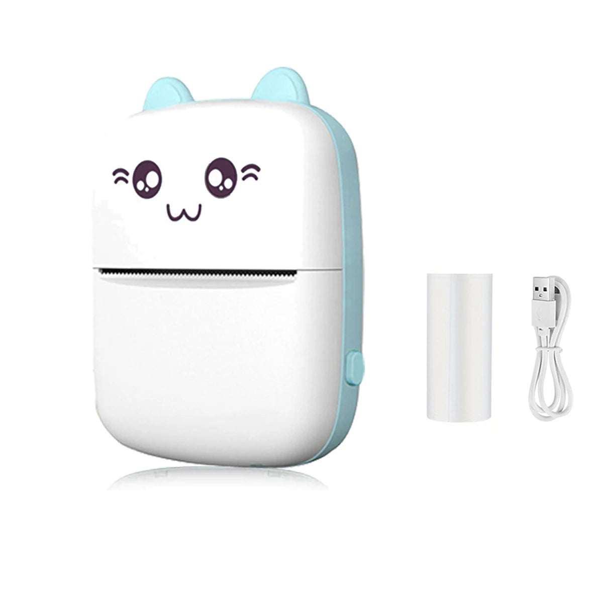 Wireless Pocket Thermal Sticker Printer
