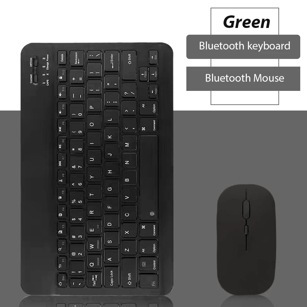 AeroSlim Wireless Keyboard & Mouse Combo