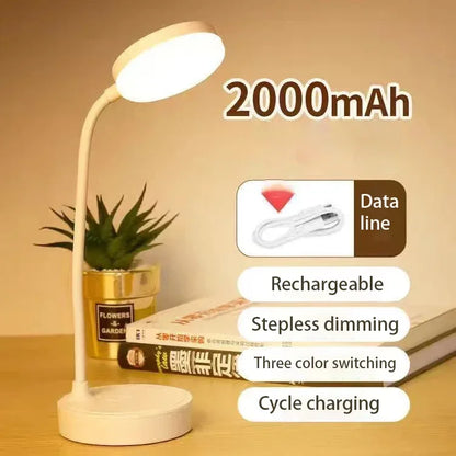 Flexible Eye-Caring LED Desk Lamp