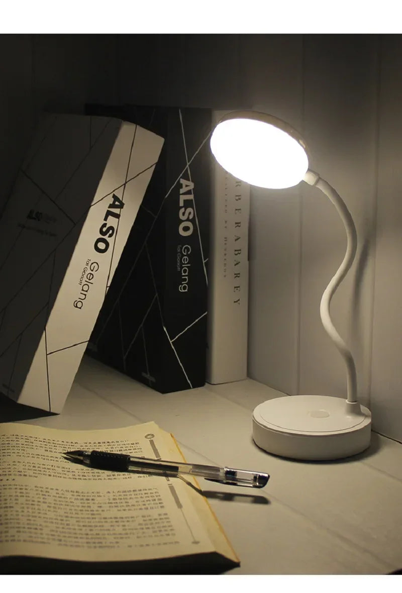 Flexible Eye-Caring LED Desk Lamp