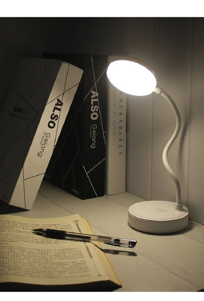 Flexible Eye-Caring LED Desk Lamp