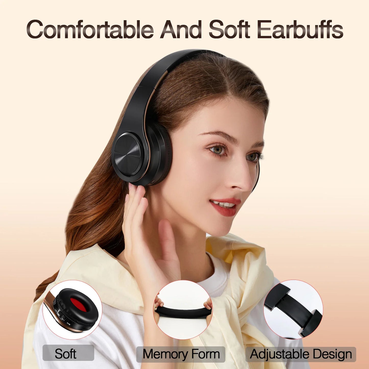 Elite 5.3 Wireless Hi-Fi Headphones