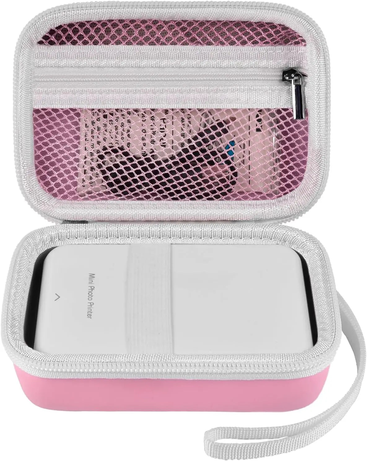 Case Compatible with Canon Ivy 2 Mini Photo Printer/For KODAK Step/For Ivy CLIQ+2 CLIQ 2, Mobile Wireless Bluetooth Instant