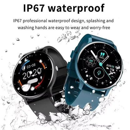 ChronoFit Active Smartwatch